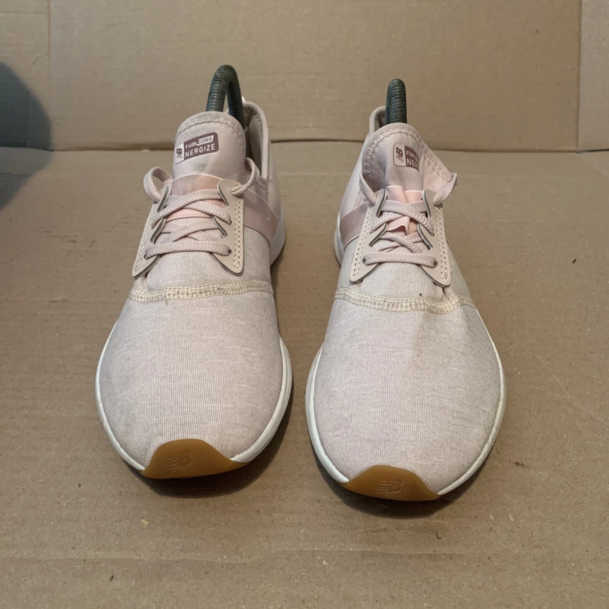 New balance top fuelcore nergize rosa