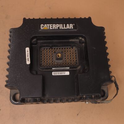 Caterpillar CAT 256-7512 Control GP-A Generator ECM Controller