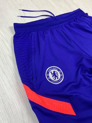 Pantaloni slim Nike FC Chelsea Flyvent Dri-Fit Strike taglia XS - Foto 6 di 9