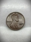 1928-D LINCOLN CENT EF/AU CONDITION #3