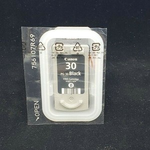 canon pg 30 ink