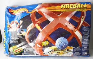 hot wheels fireball