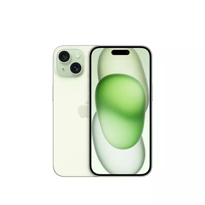 Apple iPhone 15 128GB Locked- For Boost Mobile Network