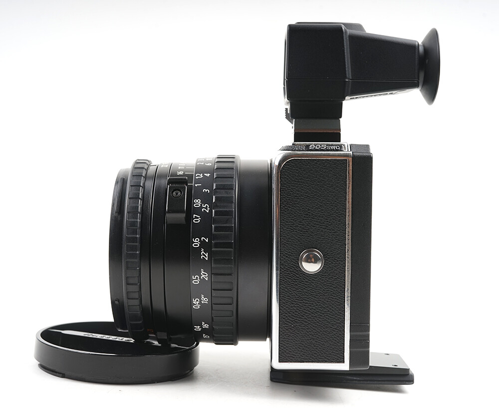 EX+ Hasselblad 905swc silver w/ biogon 38mm f/4.5 CFi | eBay