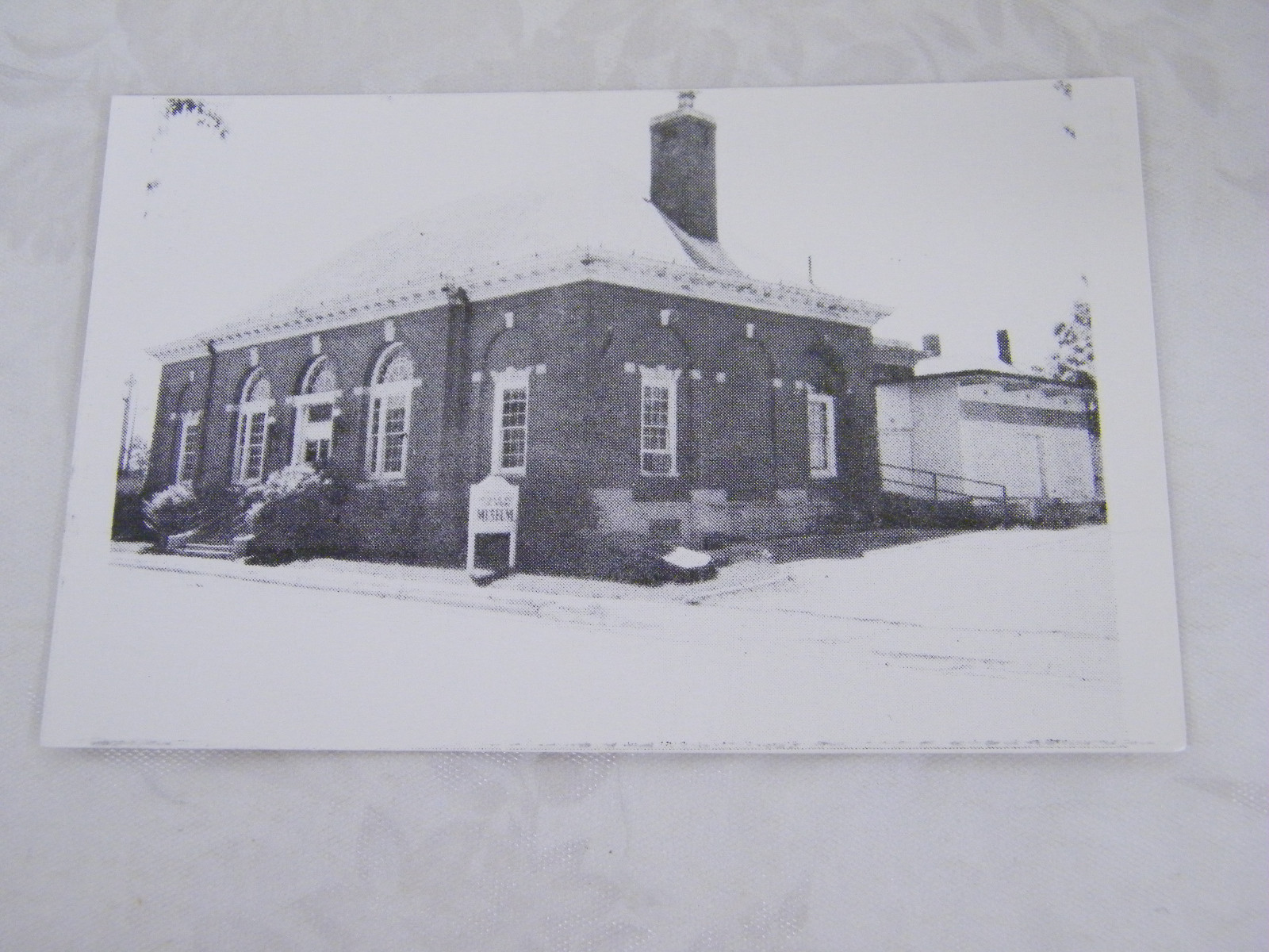 Vintage Centerville, Iowa Post Office Postcard eBay