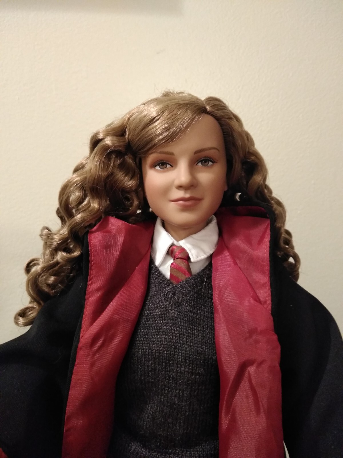Hermoine Granger at Hogwarts Robert Tonner 18" doll eBay
