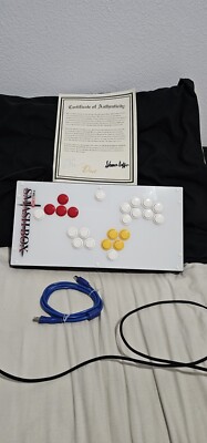Hitbox Smash Box Controller
