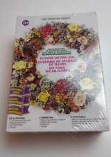 Easy Reusable New Botanical Science Microwavable Flower Drying Kit