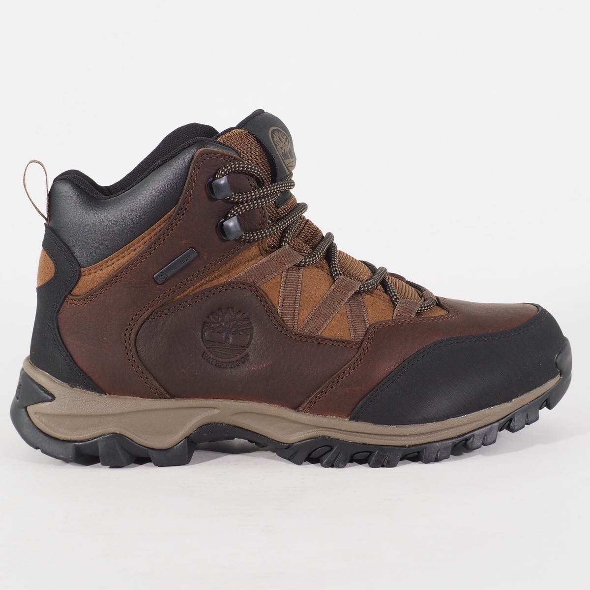 Brown Mt Major Timberland Sneakers TIMBERLAND Mt Major Gore-Tex Brown