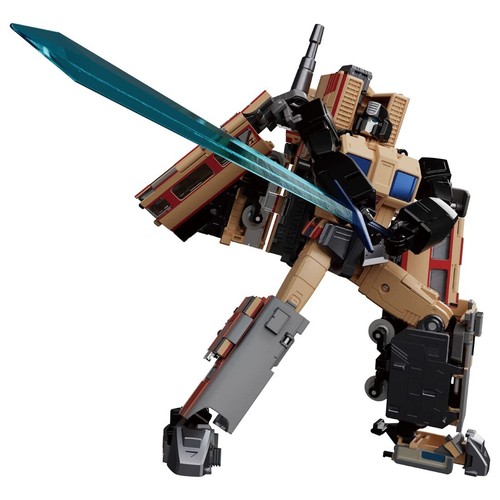 TAKARA TOMY TRANSFORMERS MASTERPIECE G SERIES MPG-05 TRAINBOT ANFALL Neu JP - Bild 1 von 5