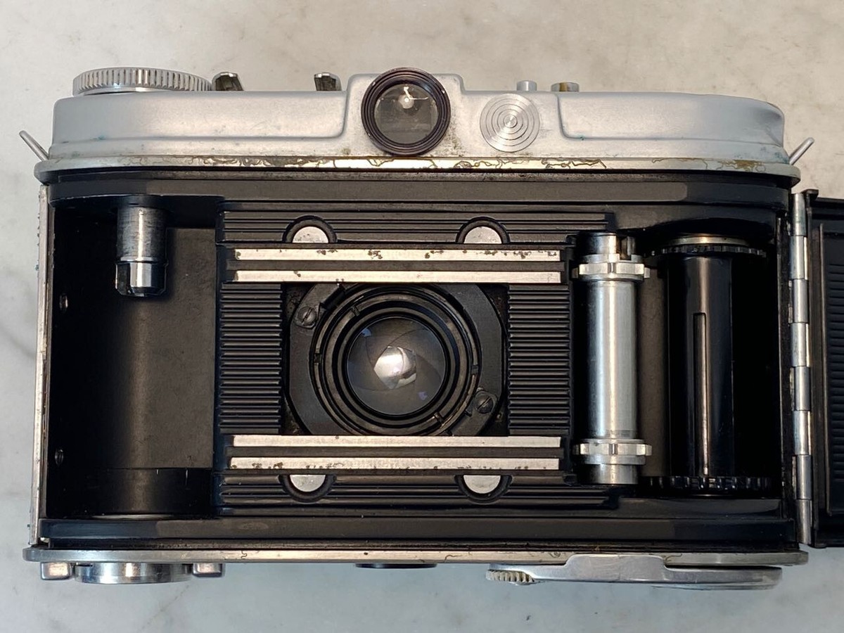 KODAK Retina 1B Film Camera. Schneider Kreuznach Retina Xenar 50mm