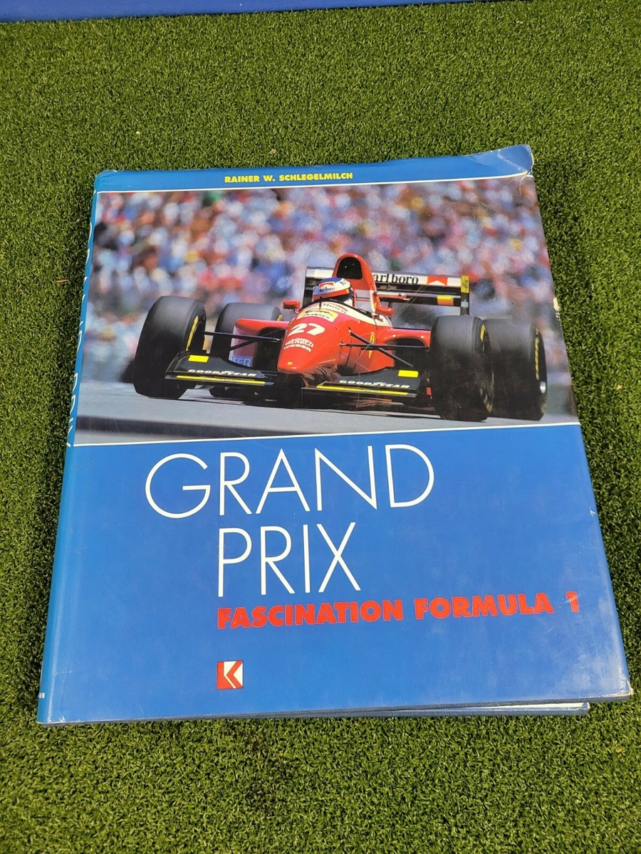 GRAND PRIX FASCINATION FORMULA 1