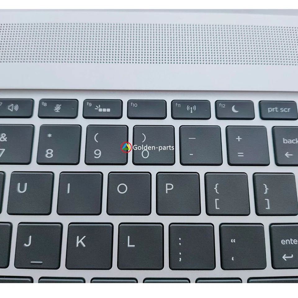 Новая клавиатура с подсветкой Palmrest для HP ProBook 450 G6 450 G7 L45090-001 серебристая - Изображение 3 из 4