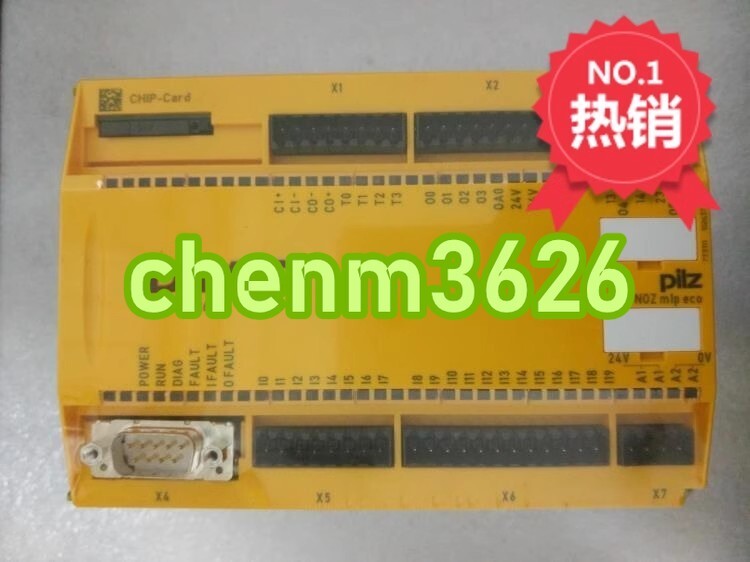 Jourdan 1PC NEW PNOZ m1p eco Ident NO 773111 #YY | eBay