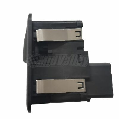Rear Power Window Switch For Dodge Ram 1500, 2500, 3500 & Journey - Right Or Left Side, 1-Year Warranty