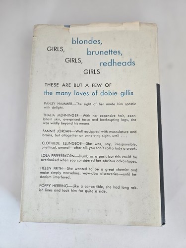 The Many Lives Of Dobie Gillis VINTAGE! 1951 Book Club Edition - Picture 3 of 14