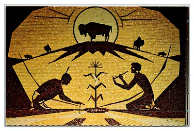 #ad Corn Palace Mitchell South Dakota $5.67