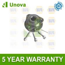 Wheel Bearing Kit Front Rear Unova Fits Vauxhall Astra Zafira #3 9117619