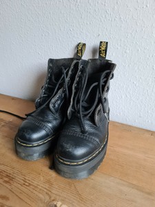 dr martens plateau ebay