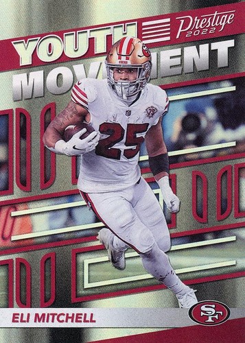 2022 Prestige Football Various Inserts Pick Your Card - 第 73/75 張圖片