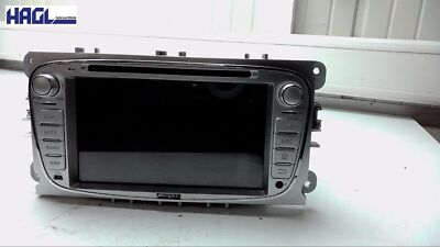 Radio ''kein Code Vorhanden'' 11RQ0545E Ford Focus 1.6 16V DA3/DB3 Limousine