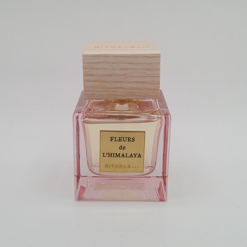 Fleurs Rituals Perfume Uk Rituals Fleur De Himalaya 50 Ml Parfum