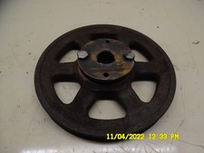 CASE 1816B DRIVE PULLY (DRIVE PUMP. D59808