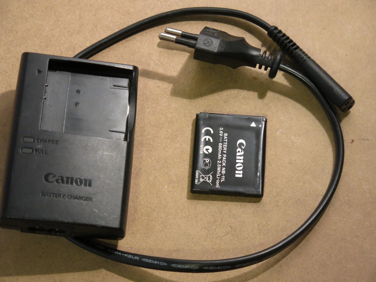 Canon PowerShot A3500 IS Black Wi-Fi digital camera