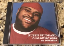 Flying Without Wings [Single] by Ruben Studdard (CD, Jun-2003, RCA) NEW!