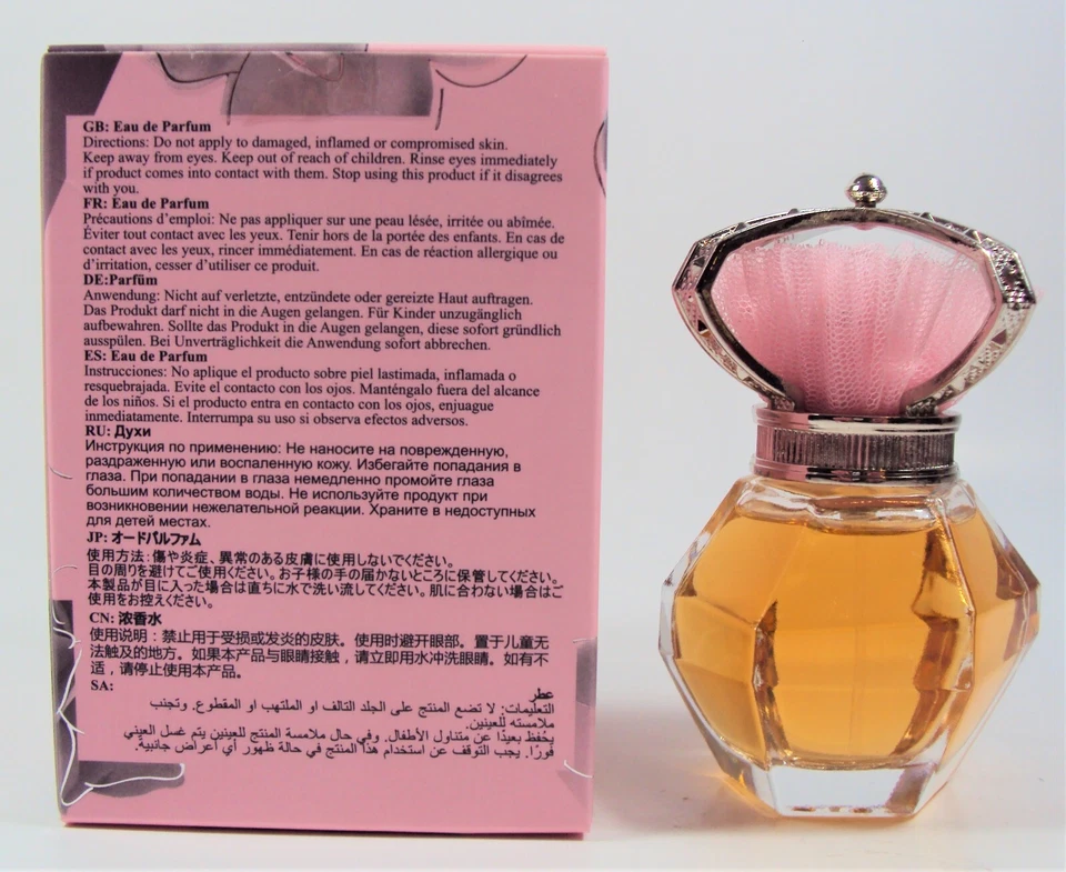 One Direction наш момент 1,0 унций / 30 мл парфюмированная вода спрей новый в коробке * запечатанный * - Изображение 2 из 4