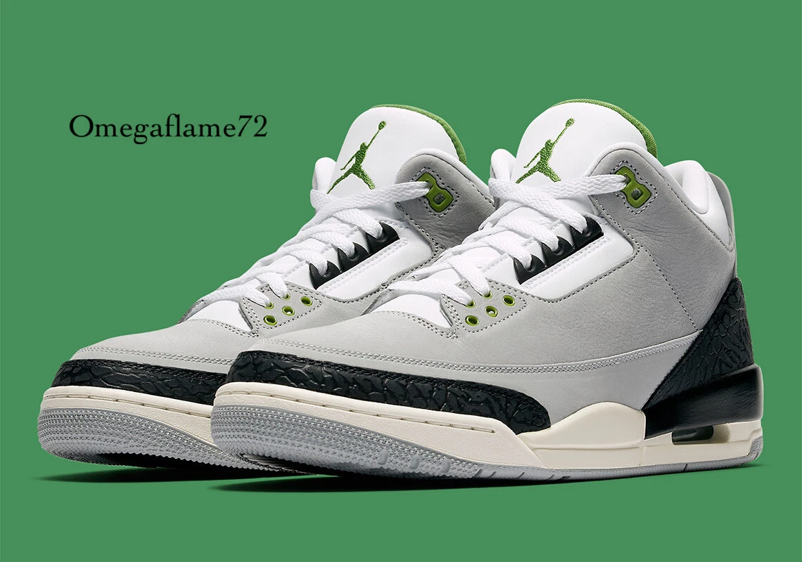 Nike Air Jordan 3 Retro