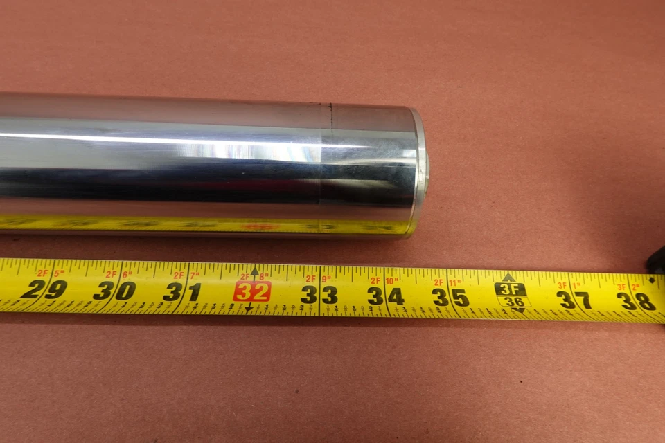 HORQUILLA DELANTERA IZQUIERDA SUZUKI MARAUDER VZ800 VZ 800 1997-2004 TUBO DE CHOQUE Foto 4 de 4