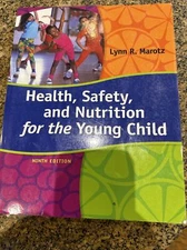 MindTap Course List Ser.: Health, Safety, and Nutrition for the Young Child...