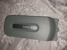 Genuine Official Microsoft Xbox 360 60 GB HDD Original OEM Hard Drive