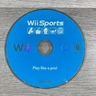 New ListingWii Sports (Nintendo Wii, 2006) Has Scratches But Tested & Working