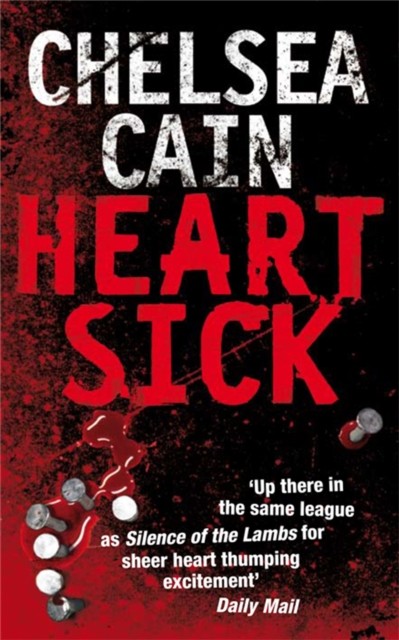 Heartsick Chelsea Cain - Image 2