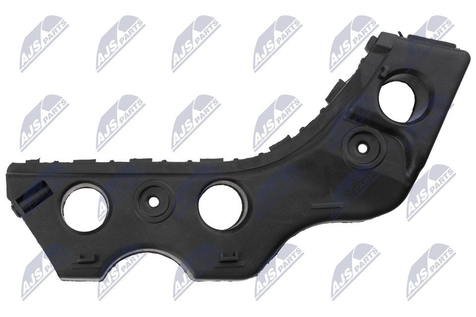 Left NTY EZC-VW-479 Mounting Bracket, bumper for VW