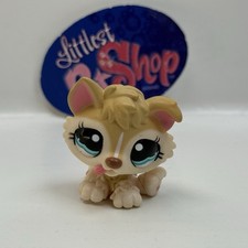 HUSKY DOG #1013 - Auténtico Littlest Pet Shop - Hasbro LPS