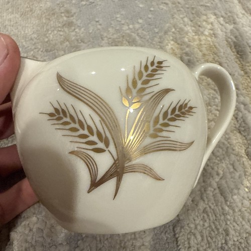 Lenox Wheat Creamer 6765885 Excellent Condition Replacement Piece - Picture 2 of 9