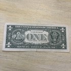 Birthday, Anniversary, Note 04/06/75 One Dollar Fancy Serial Number B 60219754 E — photo 4