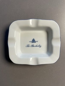 Berkeley Hotel London Ashtray 