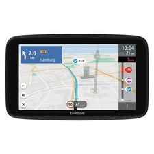 Tomtom Navigatore GPS GO Camper Tour Black 6" 1YF6 002 20
