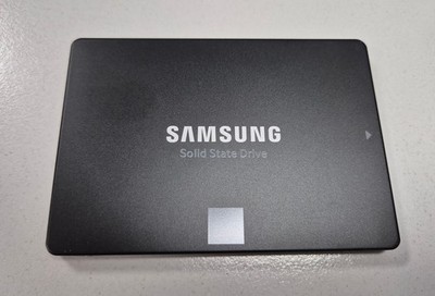 Samsung 850 EVO 250GB 2,5'' SSD - TOP Zustand - noch 99% Lebensdauer (MZ-75E250)