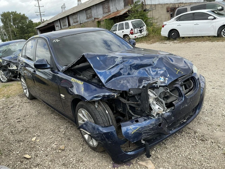 Rear Drive Shaft AWD Coupe Fits 07-13 BMW 328i 857953 Foto 2 de 4