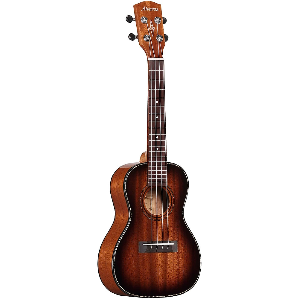Alvarez Artsit Concert Ukulele Shadowburst 28590₽