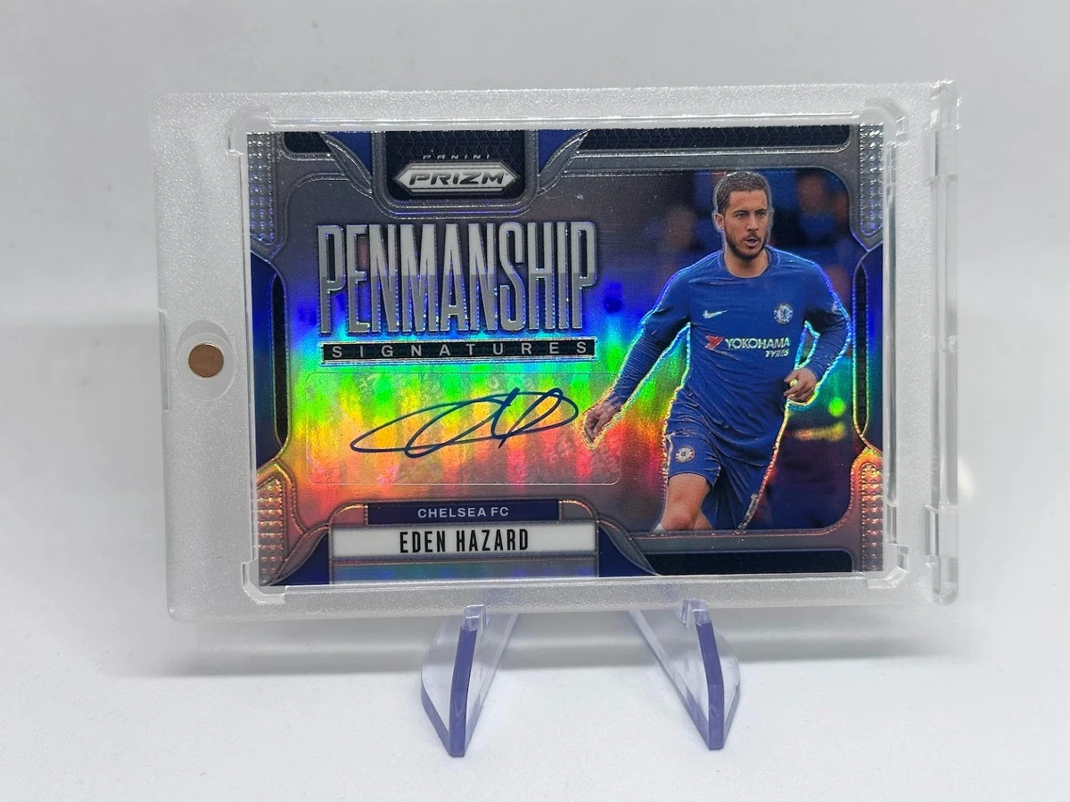 Eden Hazard In Soccer Trading Cards for sale | eBay