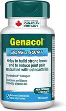 Genacol Bone & Joint with AminoLock Collagen,...