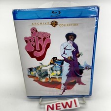 Superfly (Blu-ray, 1972) for sale online | eBay