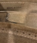 Vintage Ralph Lauren Suede Loafers - Bench Made In Maine — photo 8