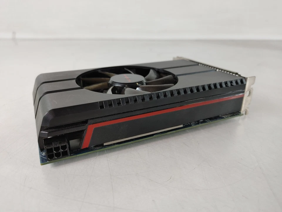 AMD Radeon RX 580 4 GB GDDR5 PCI Express 3.0 x16 Desktop Video Card - Image 4 of 4